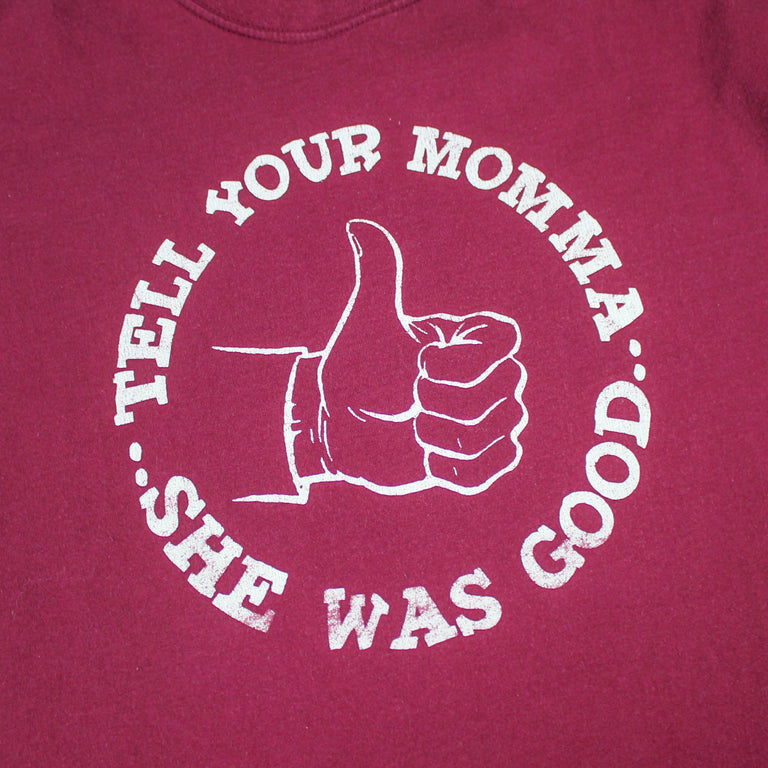 Your Momma Tee (2000s)