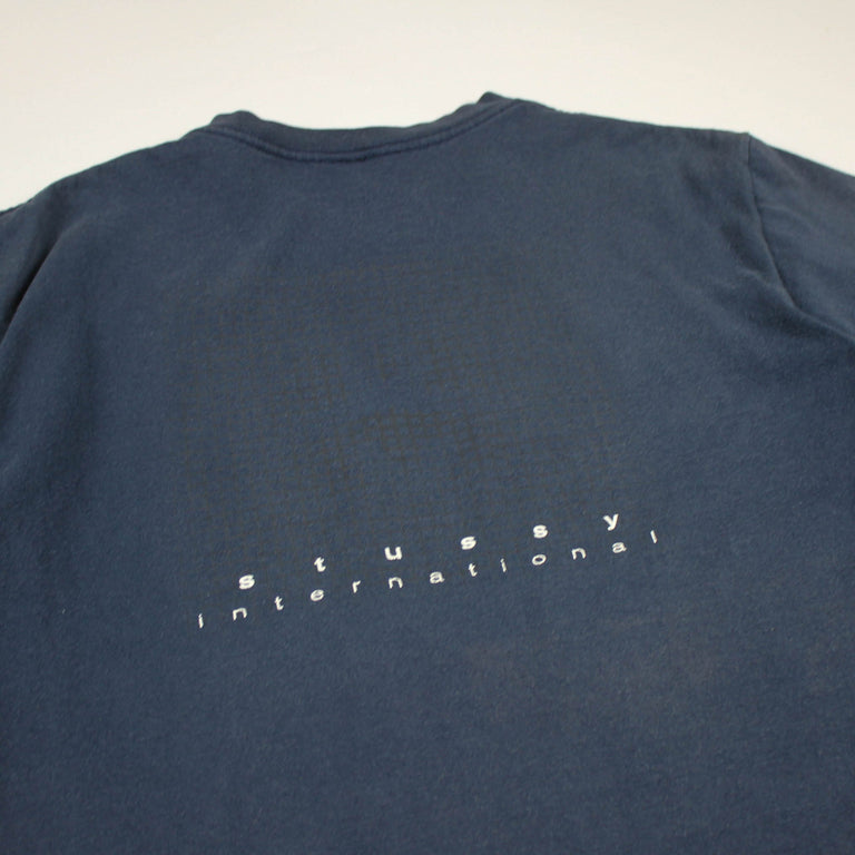 Stussy International Tee (90s)