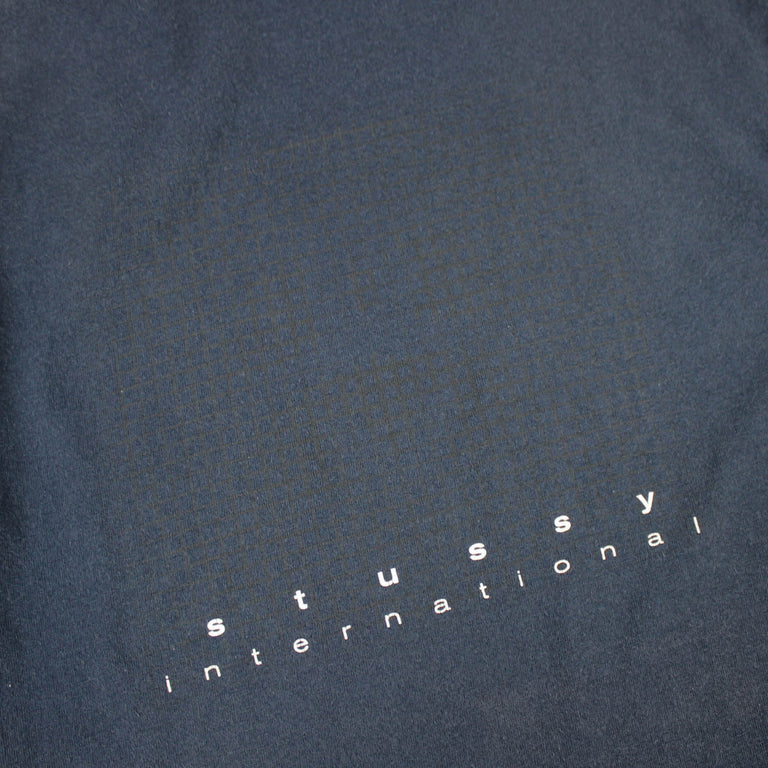 Stussy International Tee (90s)