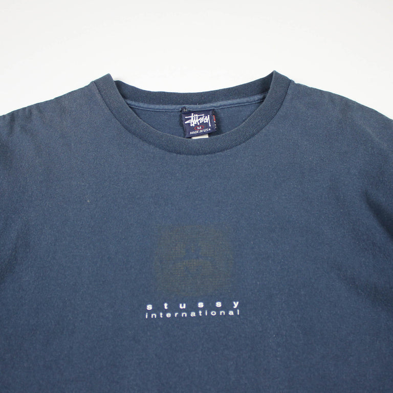 Stussy International Tee (90s)