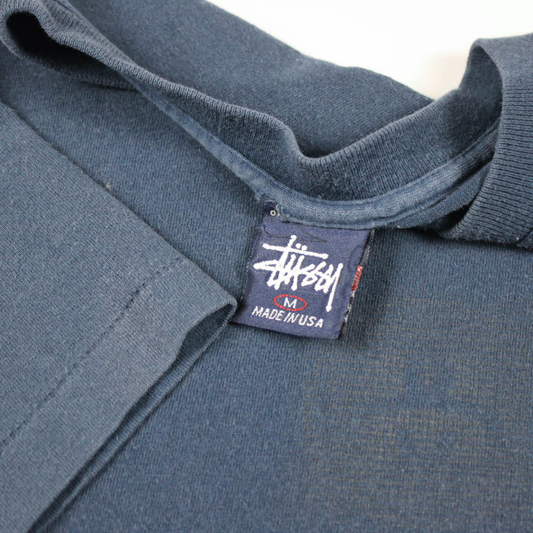 Stussy International Tee (90s)