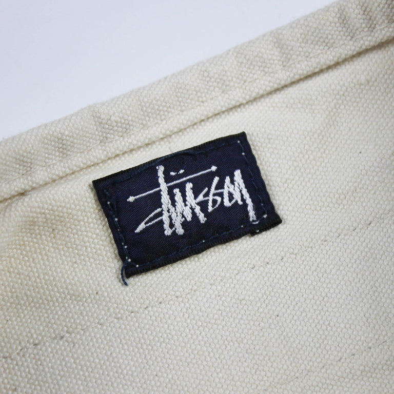 Stussy Mini Tote Bag (2000s)