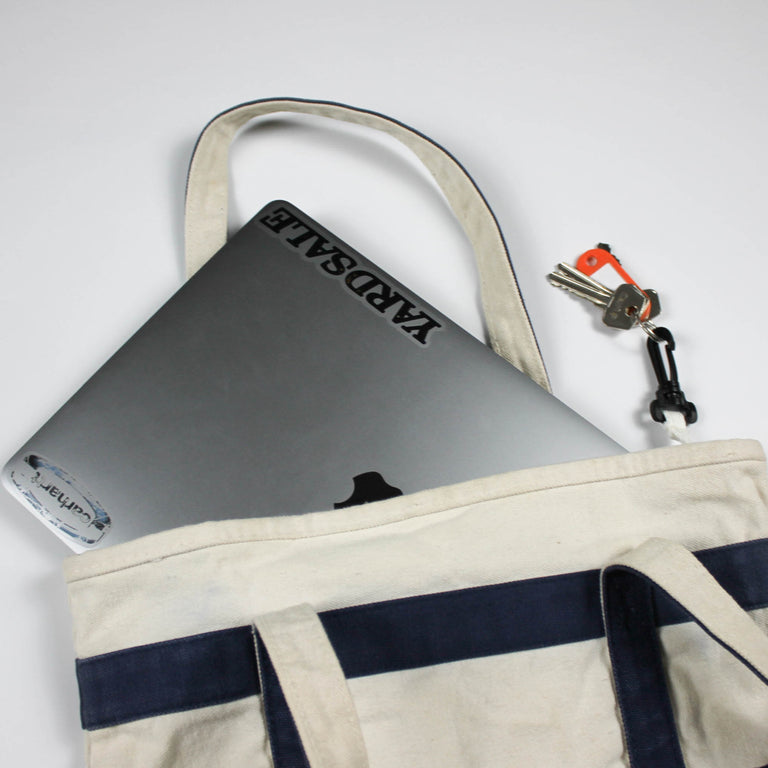 Stussy Mini Tote Bag (2000s)