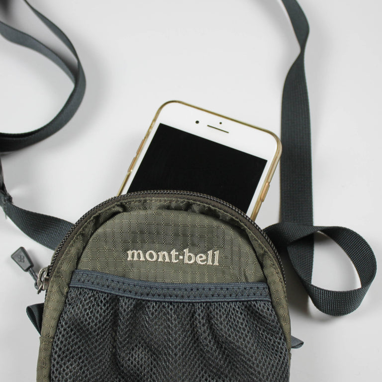 Montbell Cross Body Bag (2010s)
