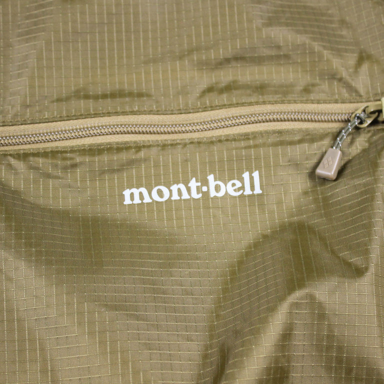 Montbell Packable Tote Bag (2010s)
