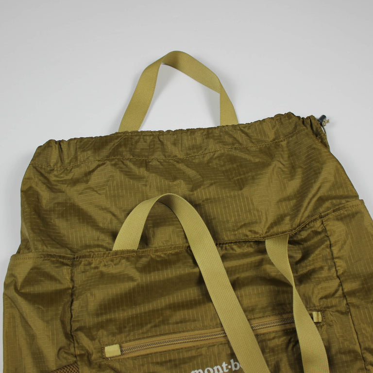 Montbell Packable Tote Bag (2010s)
