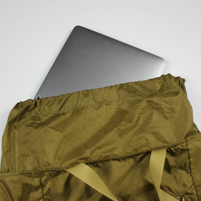Montbell Packable Tote Bag (2010s)