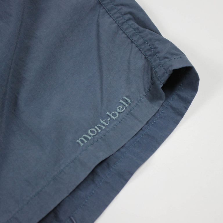 Montbell Nylon Shorts (2000s)