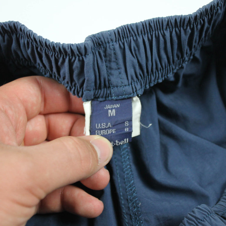 Montbell Nylon Shorts (2000s)