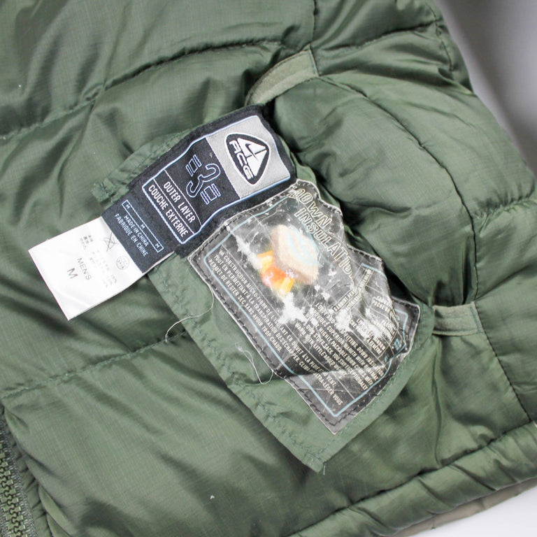 Nike ACG Reversible Puffer Jacket (90s)