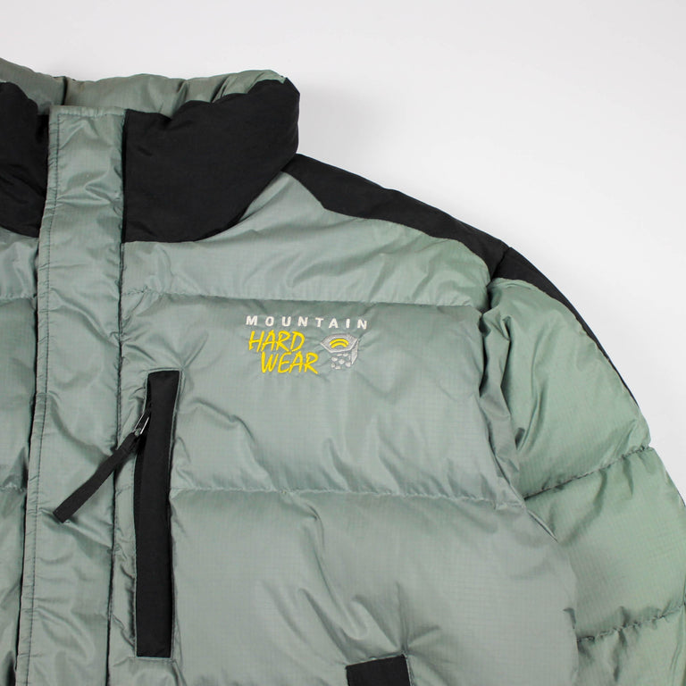 Mountain Hardwear Conduit Puffer Jacket (2000s)