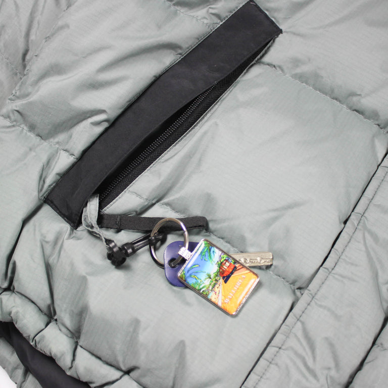 Mountain Hardwear Conduit Puffer Jacket (2000s)