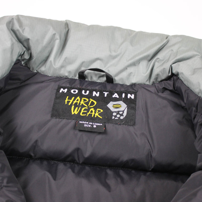 Mountain Hardwear Conduit Puffer Jacket (2000s)