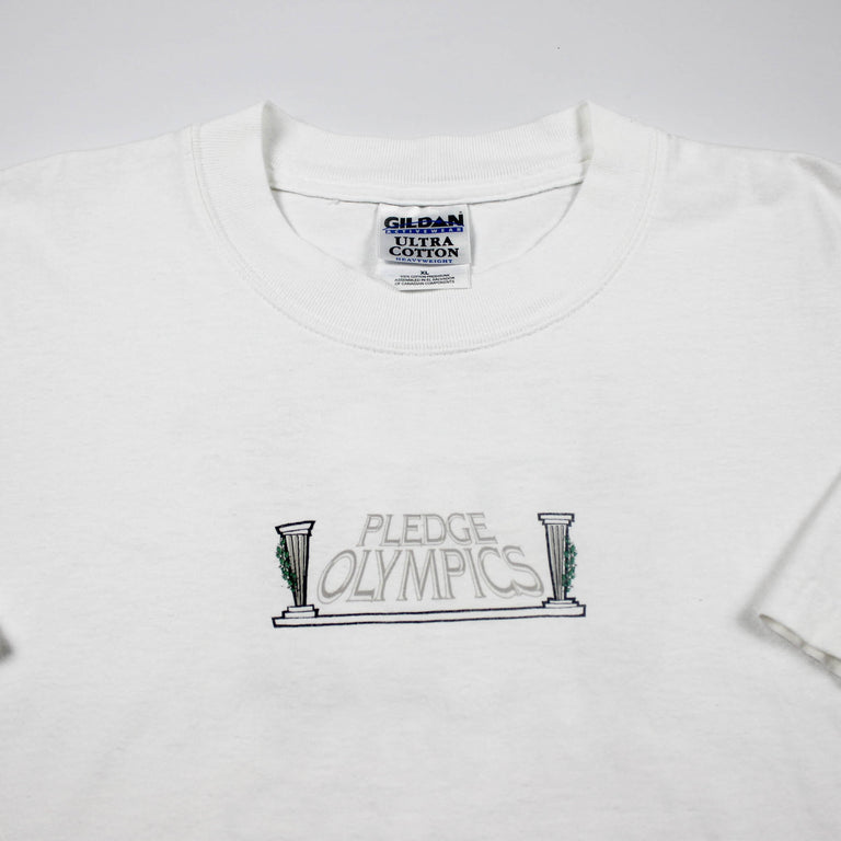 'Pledge Olympics' Tee (90s)