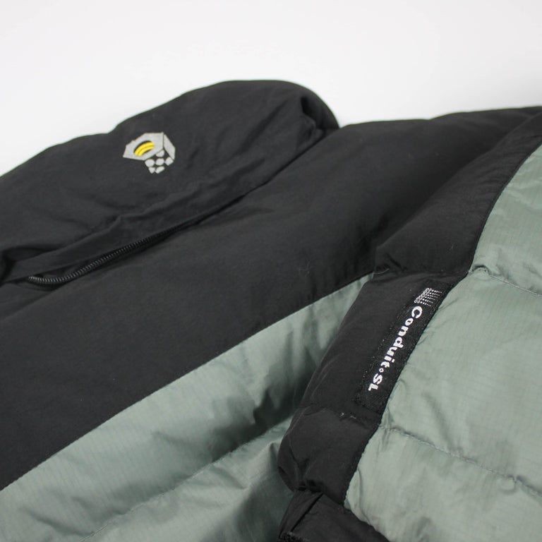 Mountain Hardwear Conduit Puffer Jacket (2000s)
