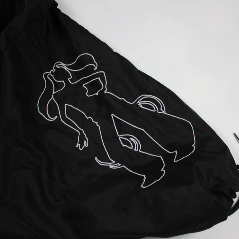 UFO Parachute Pants (90s)