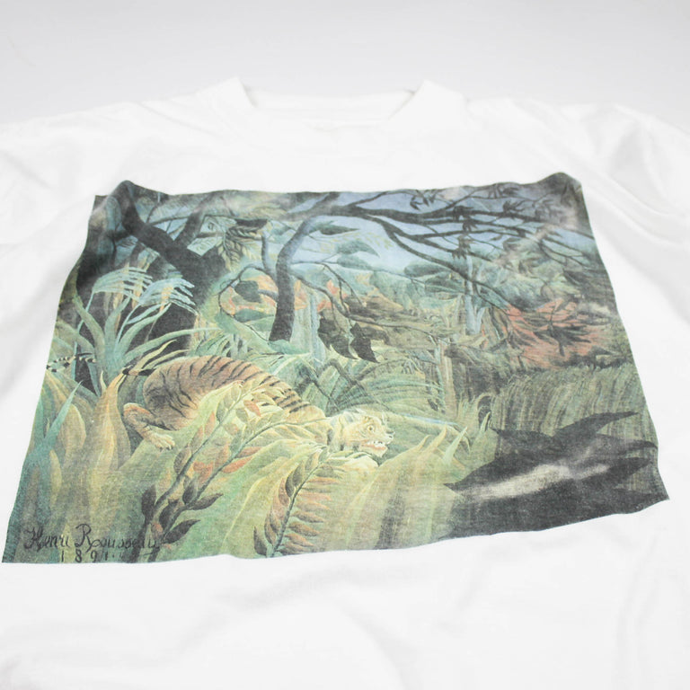 Henri Rousseau Art Tee (90s)