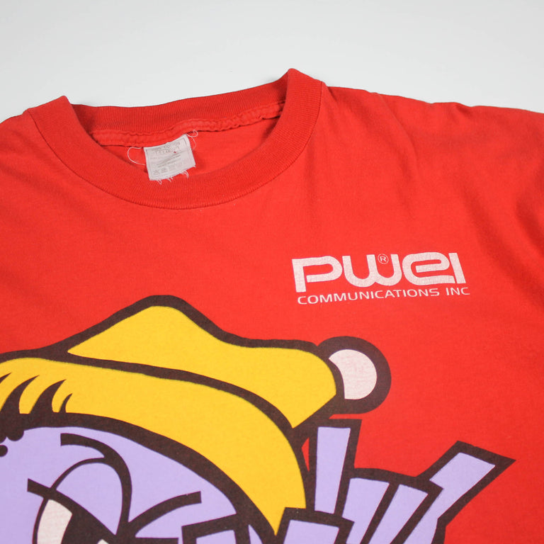 PWEI Tour Tee (90s)