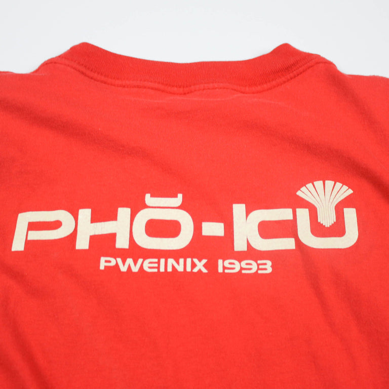 PWEI Tour Tee (90s)