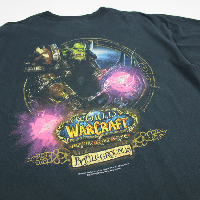 World of Warcraft T Shirt (2000s)