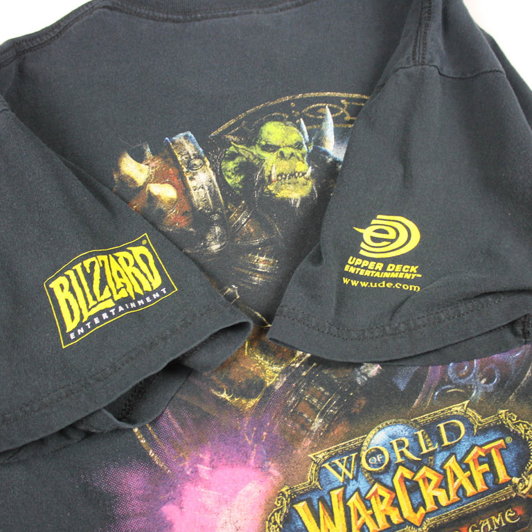 World of Warcraft T Shirt (2000s)