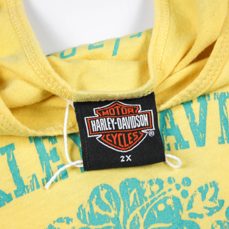 Harley Davidson Vest (2000s)