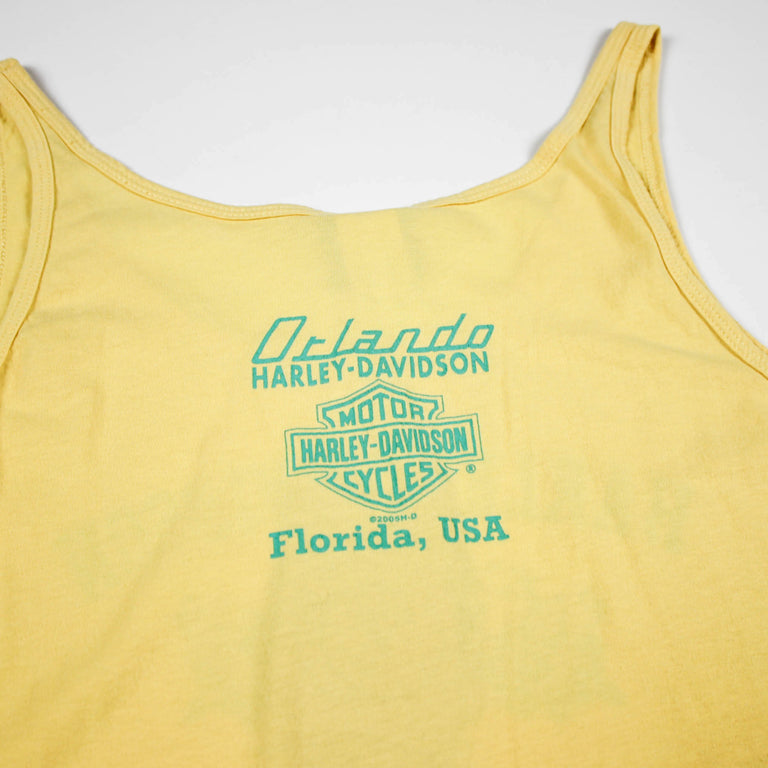 Harley Davidson Vest (2000s)