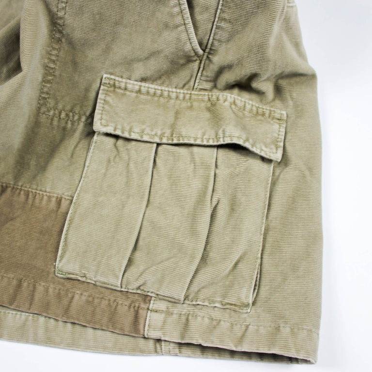 Uniqlo x Undercover Corduroy Cargo Skirt (2010s)
