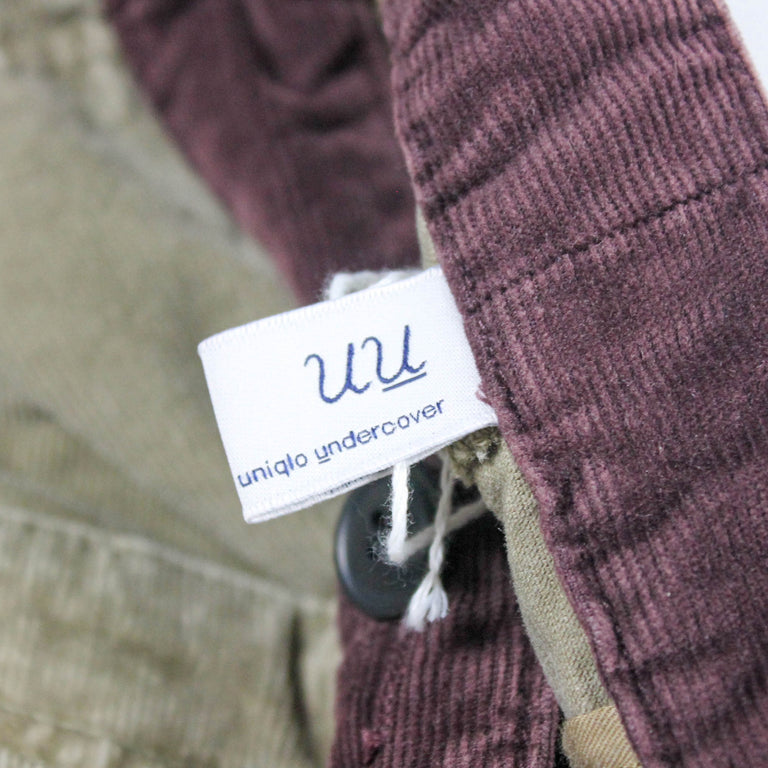 Uniqlo x Undercover Corduroy Cargo Skirt (2010s)