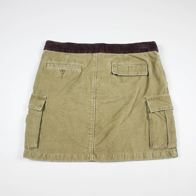 Uniqlo x Undercover Corduroy Cargo Skirt (2010s)