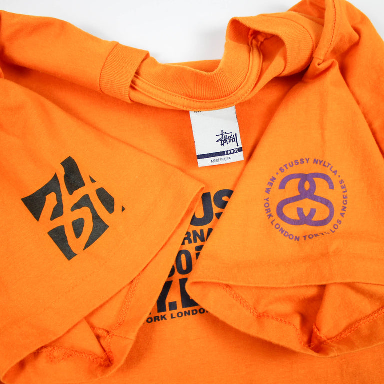 Stüssy International Tee (2000s)
