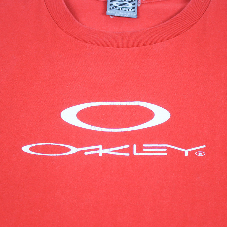Oakley Logo Tee (2000s)