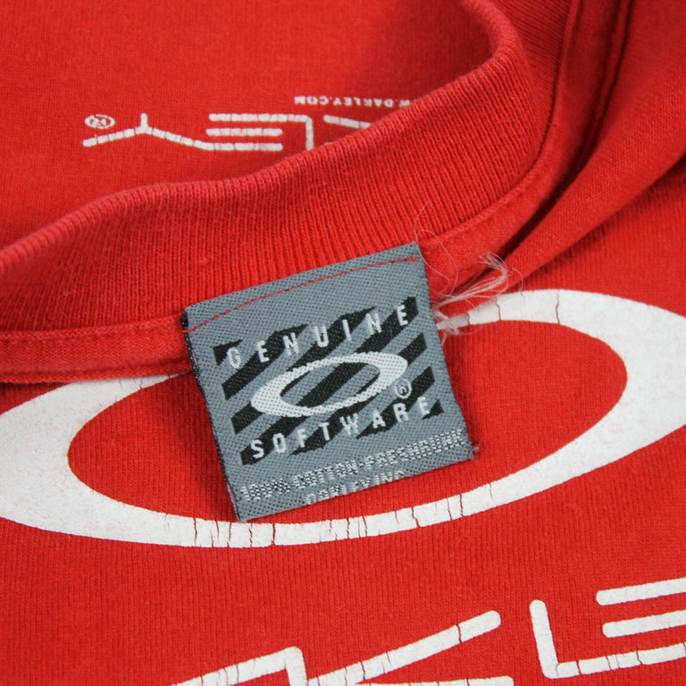 Oakley Logo Tee (2000s)