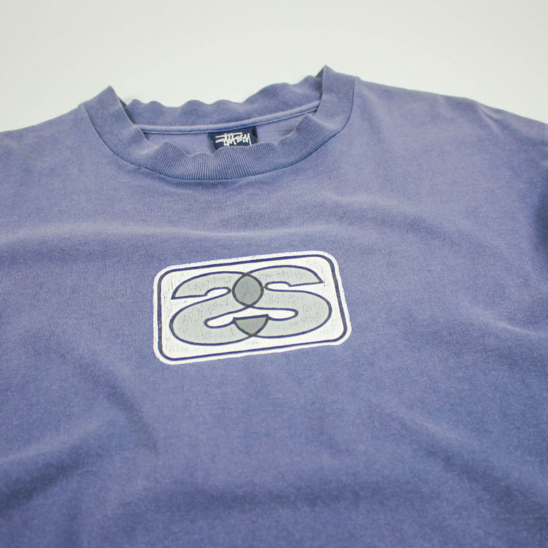Stussy Logo Tee (90s)