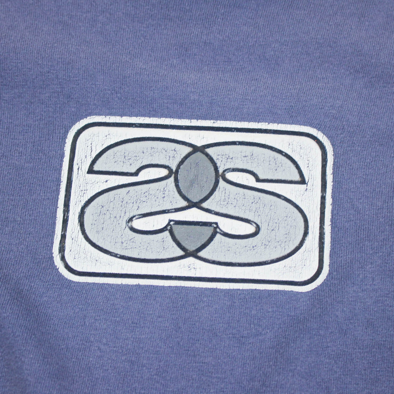 Stussy Logo Tee (90s)
