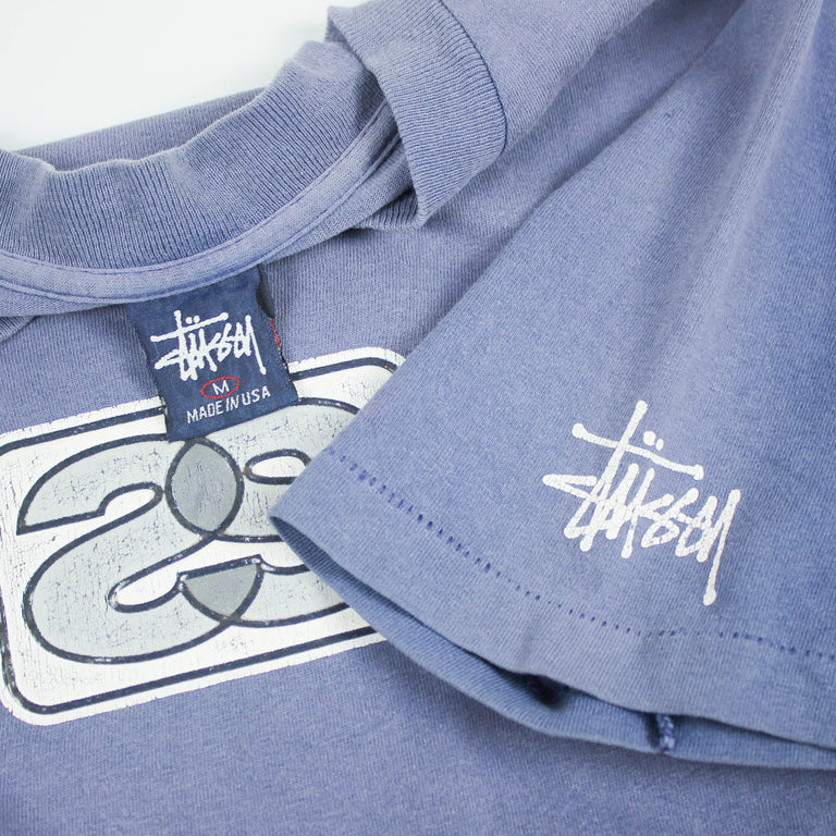 Stussy Logo Tee (90s)