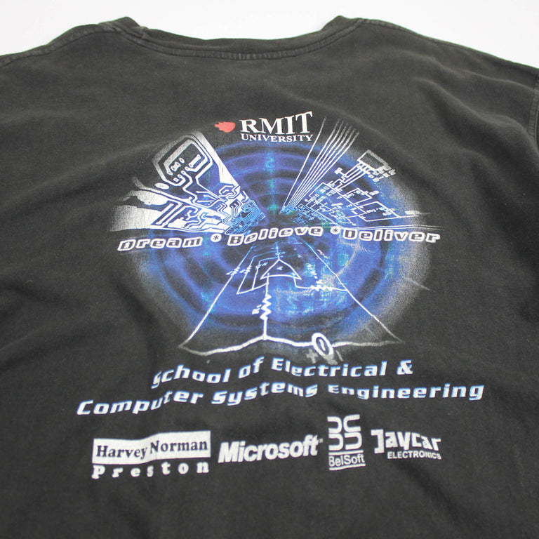 RMIT University Tee (2000s)