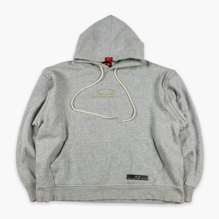 Oakley Software Hoodie (2000s)