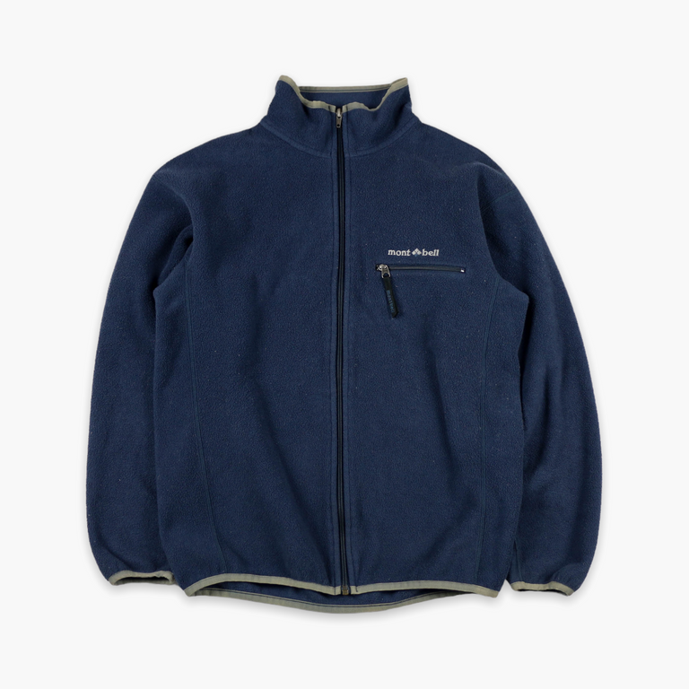Montbell Fleece (2000s)