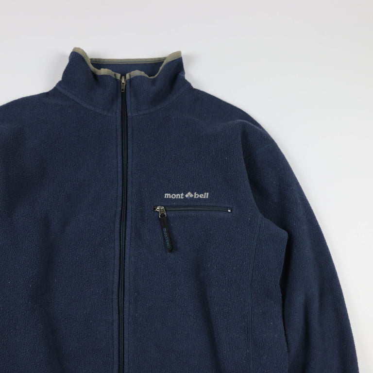Montbell Fleece (2000s)