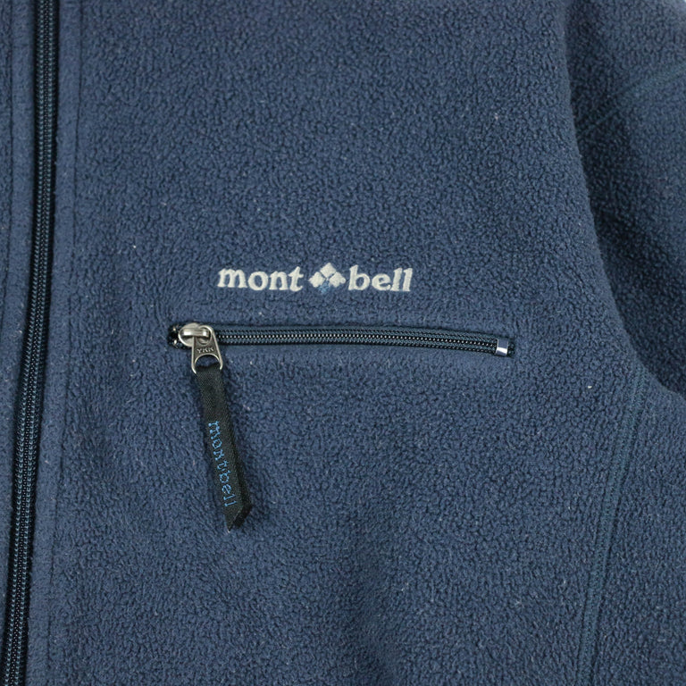 Montbell Fleece (2000s)