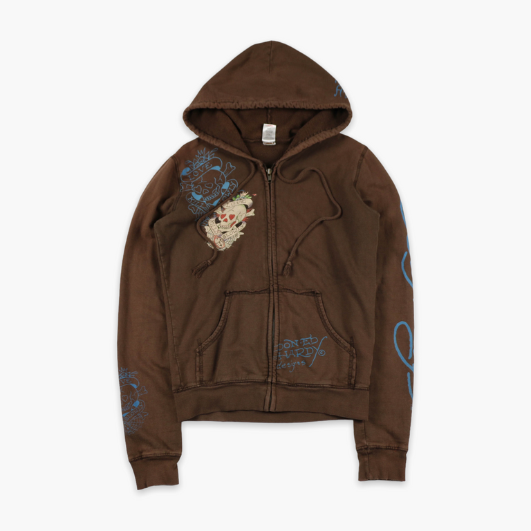 Ed Hardy Hoodie (2000s)