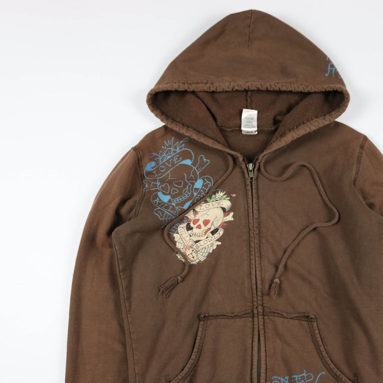 Ed Hardy Hoodie (2000s)