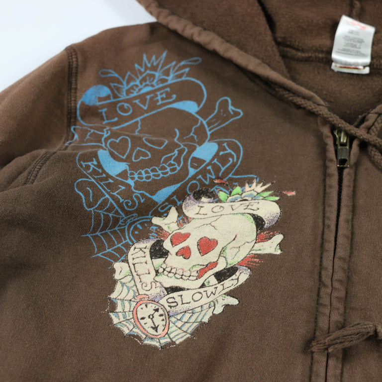 Ed Hardy Hoodie (2000s)