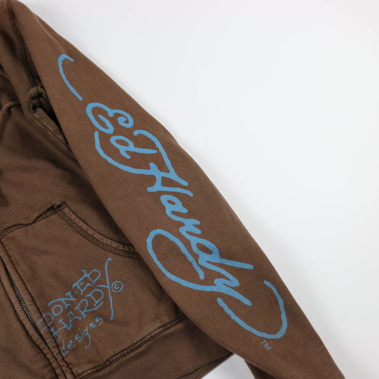 Ed Hardy Hoodie (2000s)