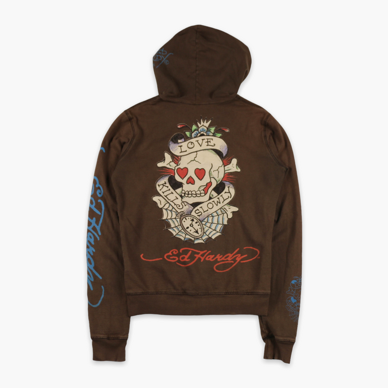 Ed Hardy Hoodie (2000s)