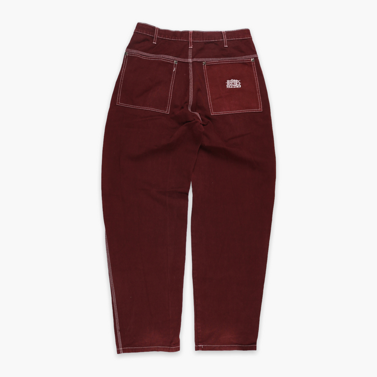 Stussy 'King Size' Jeans (90s)