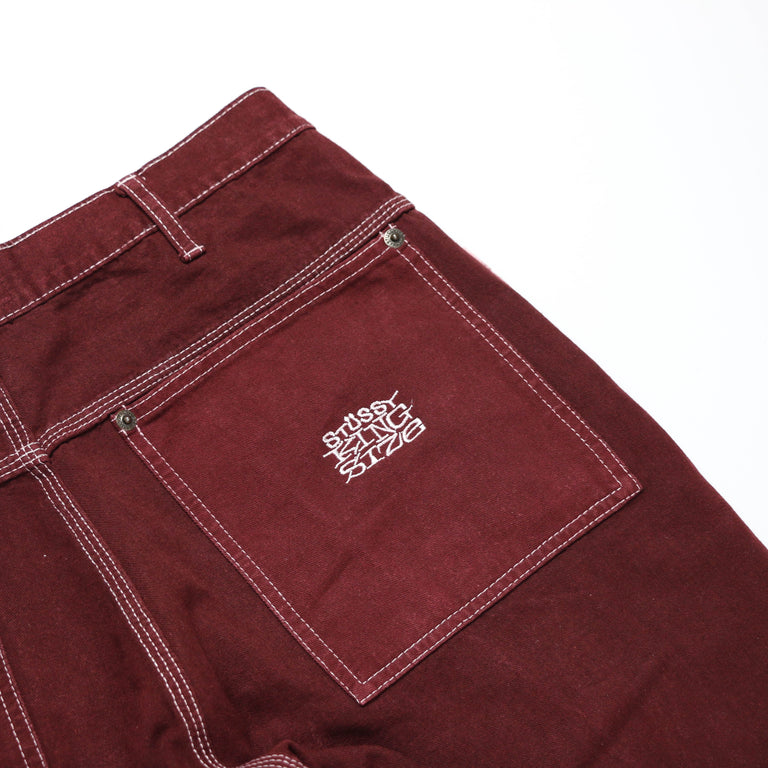 Stussy 'King Size' Jeans (90s)