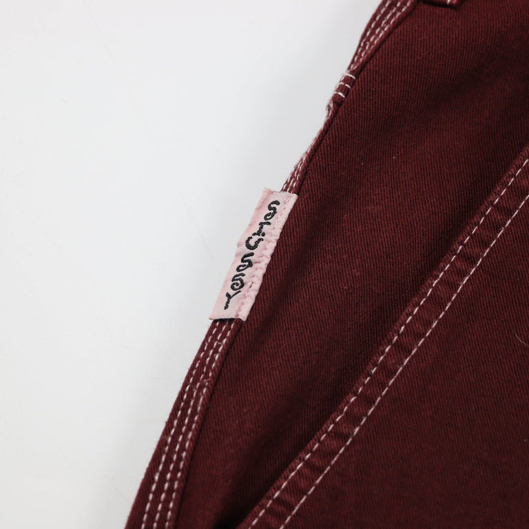 Stussy 'King Size' Jeans (90s)