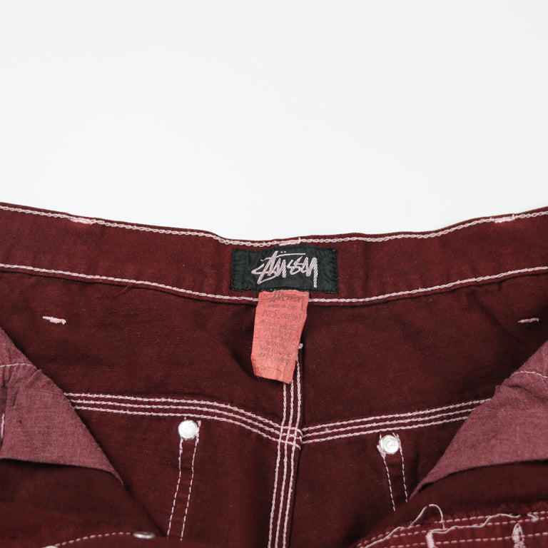 Stussy 'King Size' Jeans (90s)